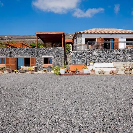 Rosas, Menores, Adeje, Sea View Villa