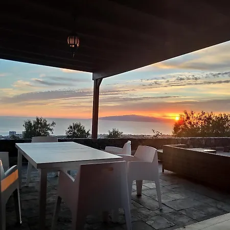 Villa Rosas, Menores, Adeje, Sea View *