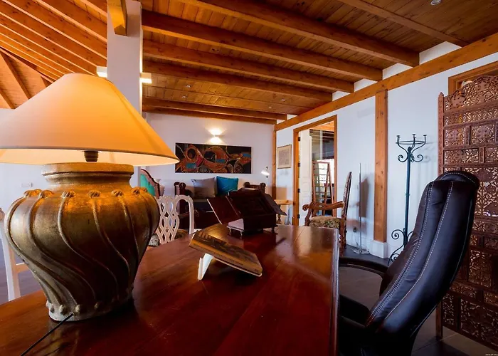 Rosas, Menores, Adeje, Sea View Villa