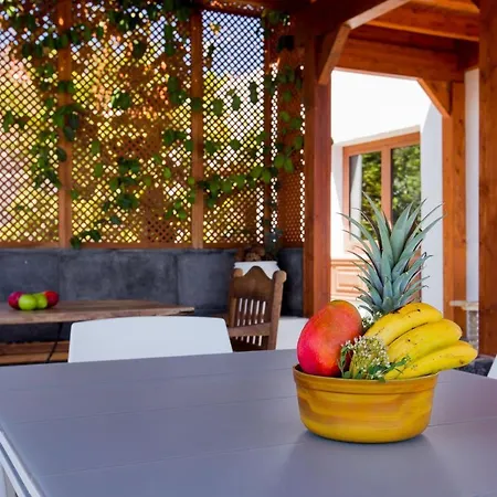 Rosas, Menores, Adeje, Sea View Villa